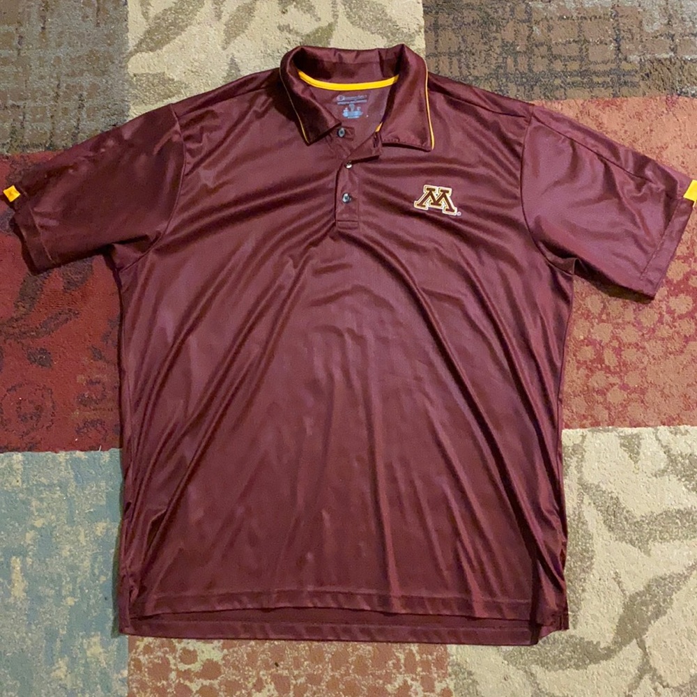 Minnesota Gophers Polo